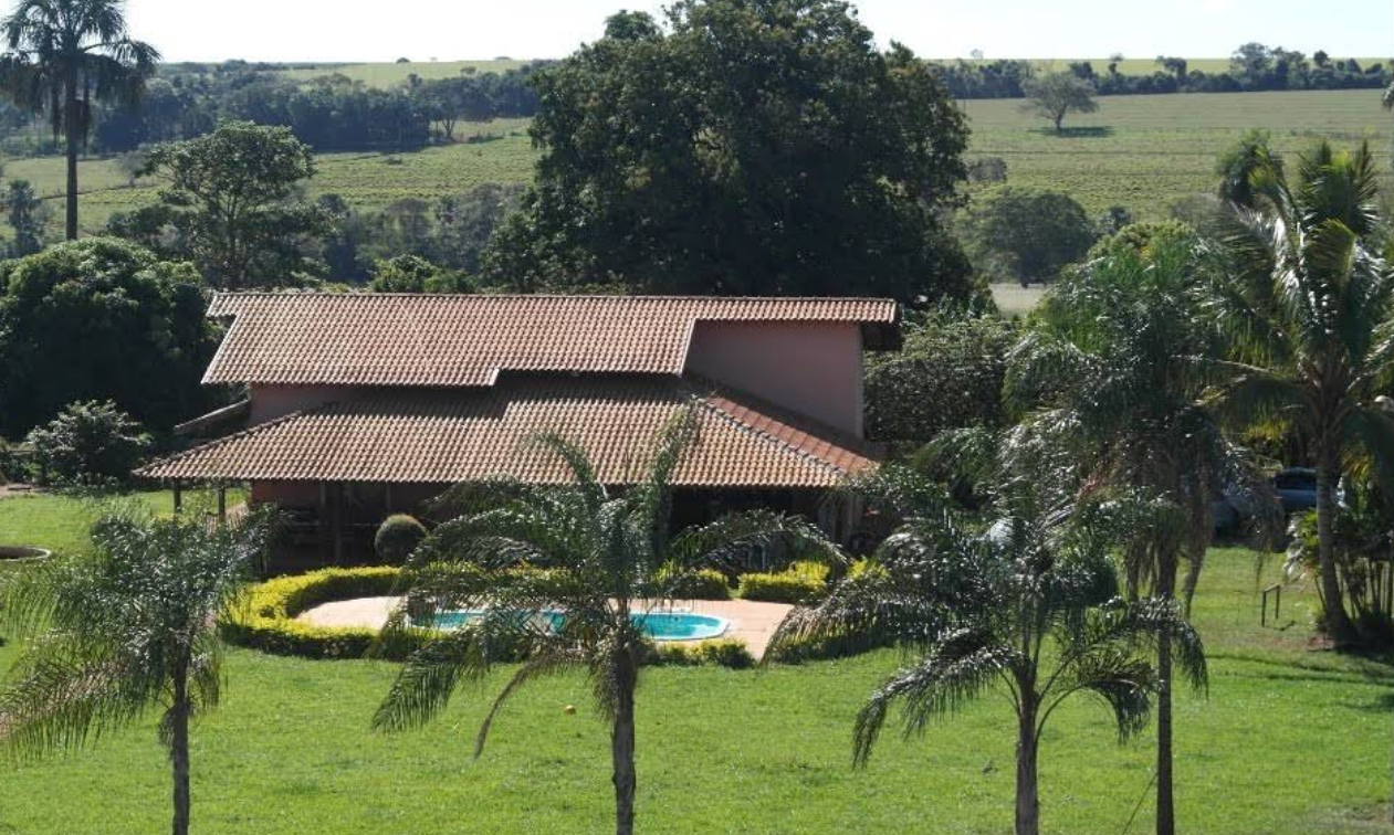 Recanto dos Pássaros